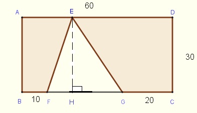 triangle in problem 5 solution