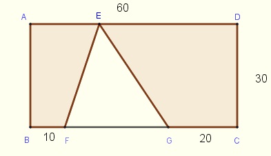 triangle in problem 4