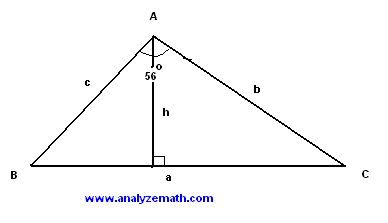 triangle of problem