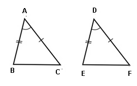 two sas congruent triangles