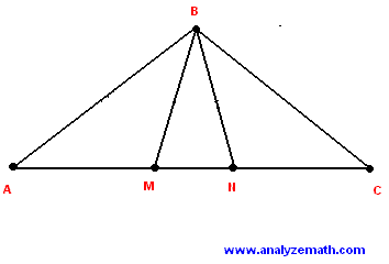 congruent triangles problem 1