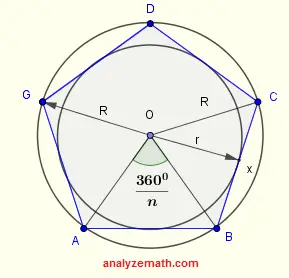 5 sided polygon or pentagon