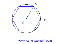 6 sided polygon (hexagon) problem 1