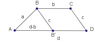 trapezoid solve angles