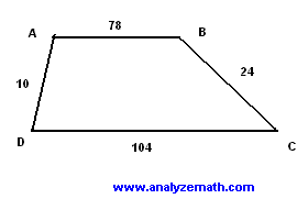 trapezoid problem 3