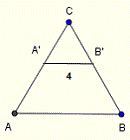 two equilateral triangle