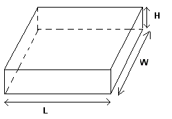 Rectangular solid