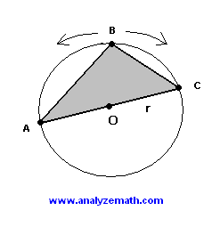 triangle for problem 1