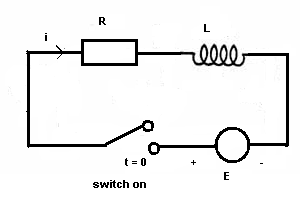 rl circuit for application 5