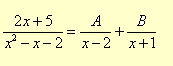decomposition for example 1