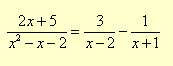 solution for example 1