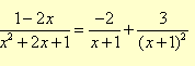 solution for example 2
