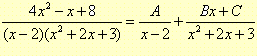 decomposition for example 3