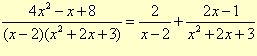 solution for example 3
