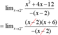 limit solution to example 3, smaller values