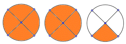 fraction diagram exercise 1-a