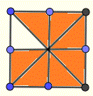 fraction diagram exercise 1-b