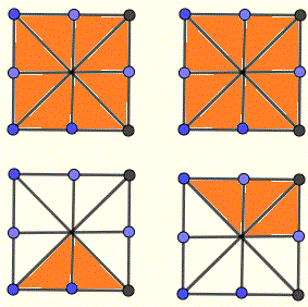 fraction diagram exercise 1-d