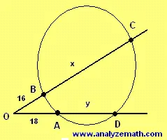 triangles in  problem 4