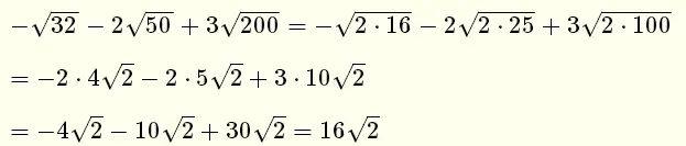ecuación 16