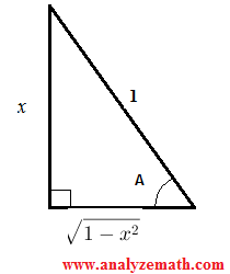 triangle for question 3