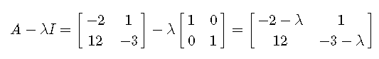 Equation in Step 1 