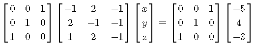 Multiplication with Elementary Matrix