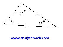 problemas de ángulo 1