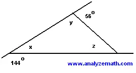 angle problems 3