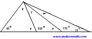 angle problems 6