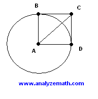 circles problem 9