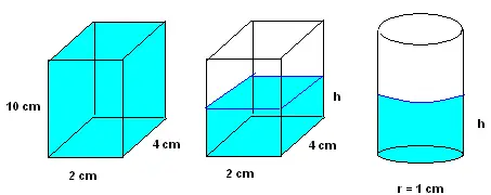 rectangular prism in problem 13