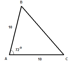 triangles, problem 1
