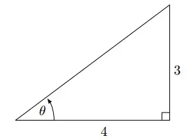 right triangle question 12