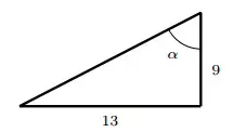 right triangle question 5