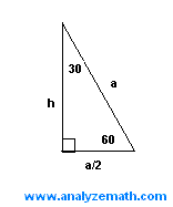 Special Triangles Used In Trigonometry