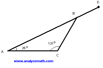 Free ACT Maths Test Practice Questions with Answers / sample 1