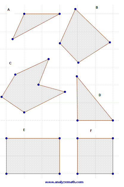 Grade 4 Geometry Questions and Problems With Answers.